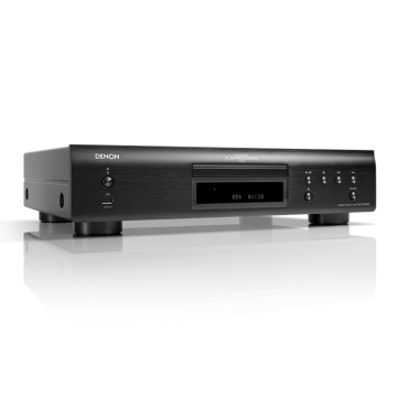 Đầu CD Denon DCD-900NE hiệu năng cao | DCD900NEBKE2 (màu đen)